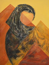 70 x 50 x 3 Técnica mixta